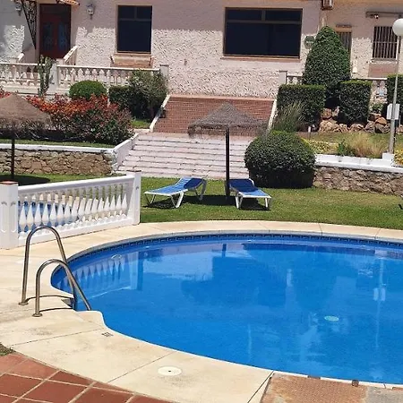 Algaidabeach-paseolitoral Apartmán Sitio de Calahonda