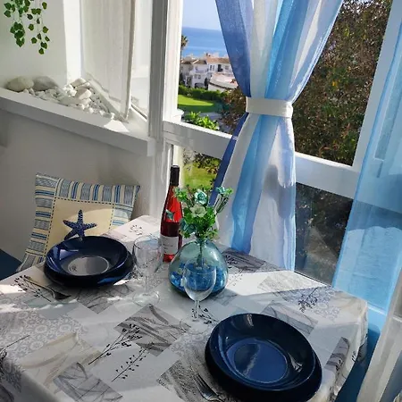 Algaidabeach-paseolitoral Apartmán
