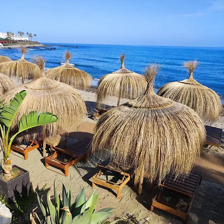 Apartmán Algaidabeach-paseolitoral Sitio de Calahonda