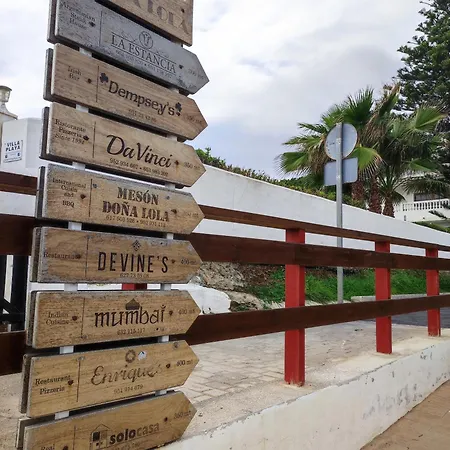 Algaidabeach-paseolitoral * Sitio de Calahonda