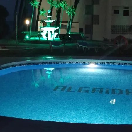 公寓 Algaidabeach-sendalitoral Sitio de Calahonda