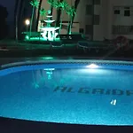 Apartman Algaidabeach-sendalitoral Sitio de Calahonda