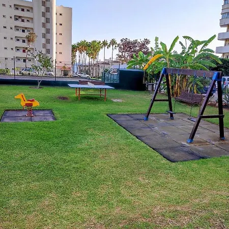 Apartment Algaidabeach-paseolitoral *