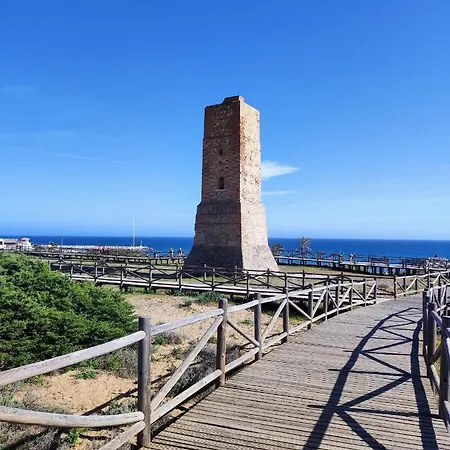Algaidabeach-paseolitoral Sitio de Calahonda
