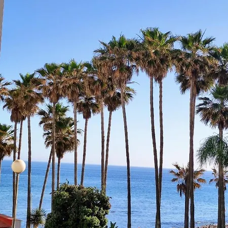 Algaidabeach-paseolitoral Apartment *