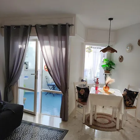 Apartment Algaidabeach-paseolitoral