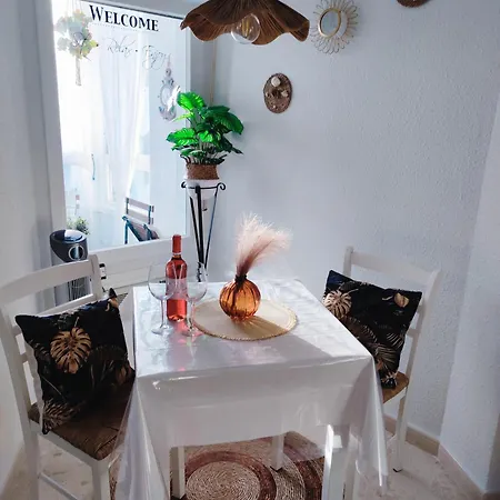 Algaidabeach-paseolitoral Apartment Sitio de Calahonda