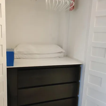 Apartment Algaidabeach-paseolitoral *