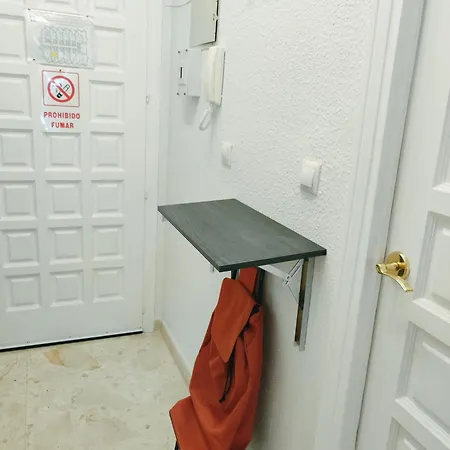 Algaidabeach-paseolitoral Apartment *