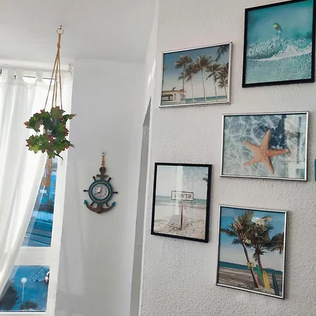 Apartment Algaidabeach-paseolitoral *