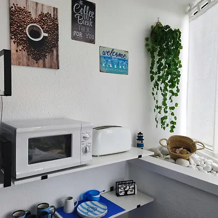 Algaidabeach-paseolitoral Apartment Sitio de Calahonda
