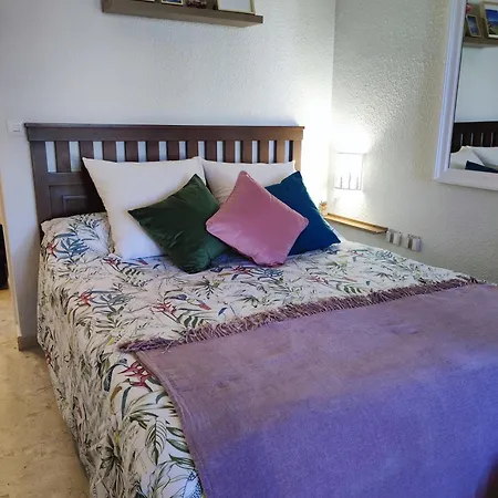 Apartment Algaidabeach-paseolitoral *