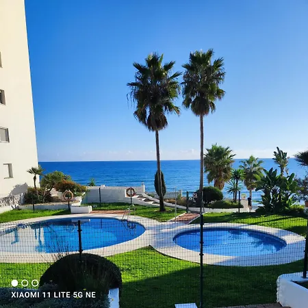 Algaidabeach-paseolitoral Apartment *