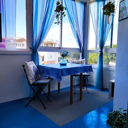 Algaidabeach-paseolitoral Apartment Sitio de Calahonda