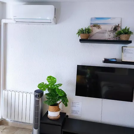 Apartment Algaidabeach-paseolitoral *