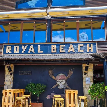 Algaidabeach-paseolitoral Apartment *