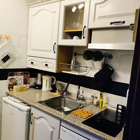 Apartment Algaidabeach-paseolitoral *