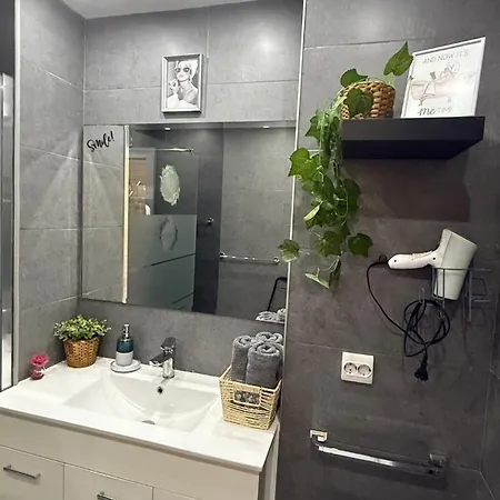 Algaidabeach-paseolitoral Apartamento