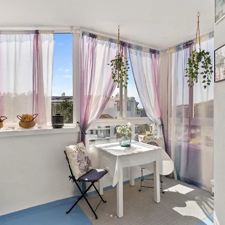 Apartman Algaidabeach-sendalitoral *