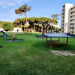 アパート Algaidabeach-sendalitoral Sitio de Calahonda