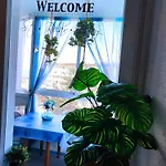 Algaidabeach-sendalitoral アパート